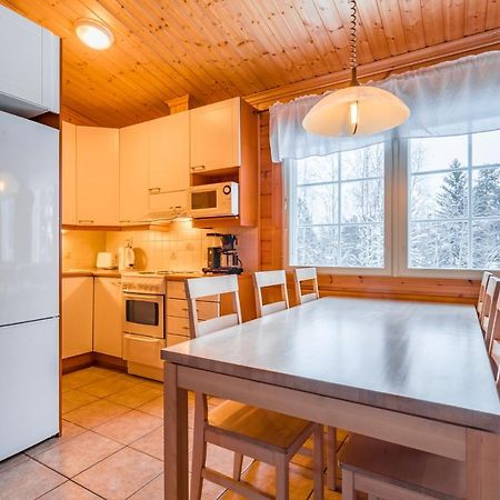 Lomaperkkioe Apartments Вуокатті Екстер'єр фото