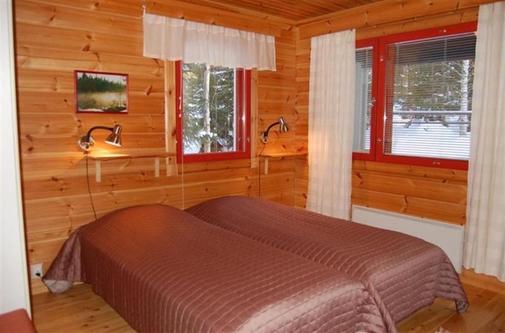 Lomaperkkioe Apartments Вуокатті Номер фото