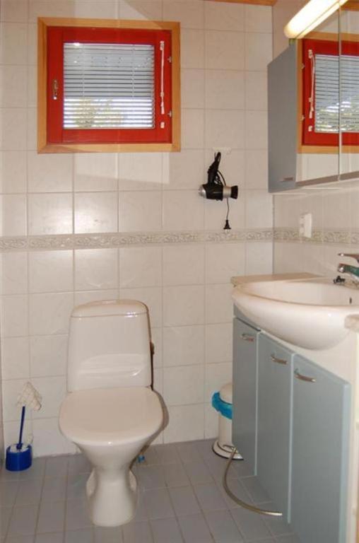 Lomaperkkioe Apartments Вуокатті Номер фото