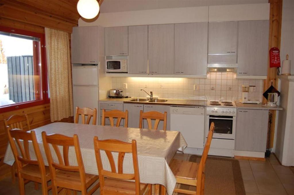 Lomaperkkioe Apartments Вуокатті Номер фото