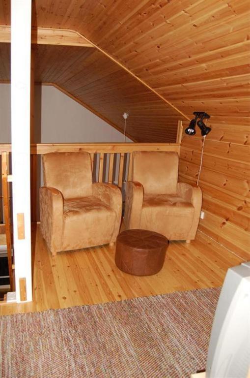 Lomaperkkioe Apartments Вуокатті Номер фото