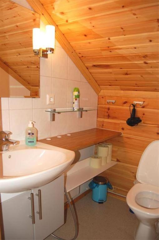 Lomaperkkioe Apartments Вуокатті Номер фото