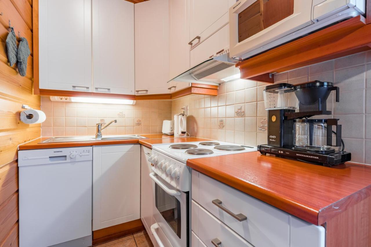 Lomaperkkioe Apartments Вуокатті Екстер'єр фото