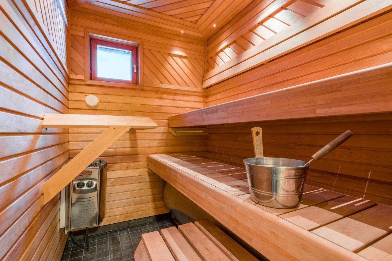 Lomaperkkioe Apartments Вуокатті Екстер'єр фото