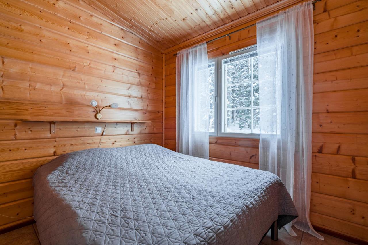 Lomaperkkioe Apartments Вуокатті Екстер'єр фото