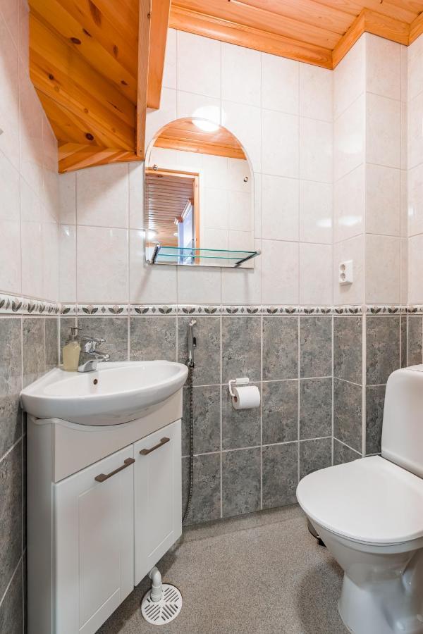 Lomaperkkioe Apartments Вуокатті Екстер'єр фото