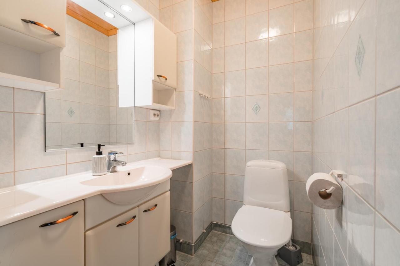 Lomaperkkioe Apartments Вуокатті Екстер'єр фото