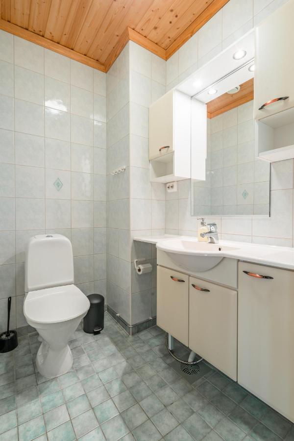 Lomaperkkioe Apartments Вуокатті Екстер'єр фото