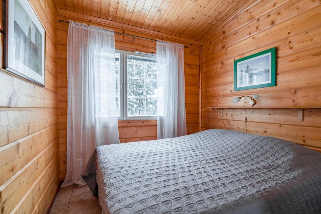 Lomaperkkioe Apartments Вуокатті Екстер'єр фото