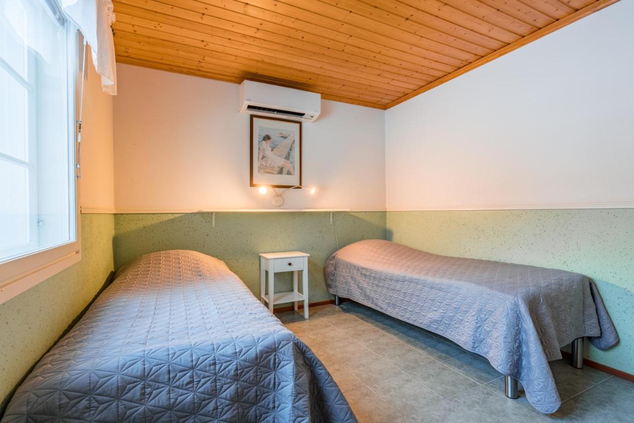 Lomaperkkioe Apartments Вуокатті Екстер'єр фото