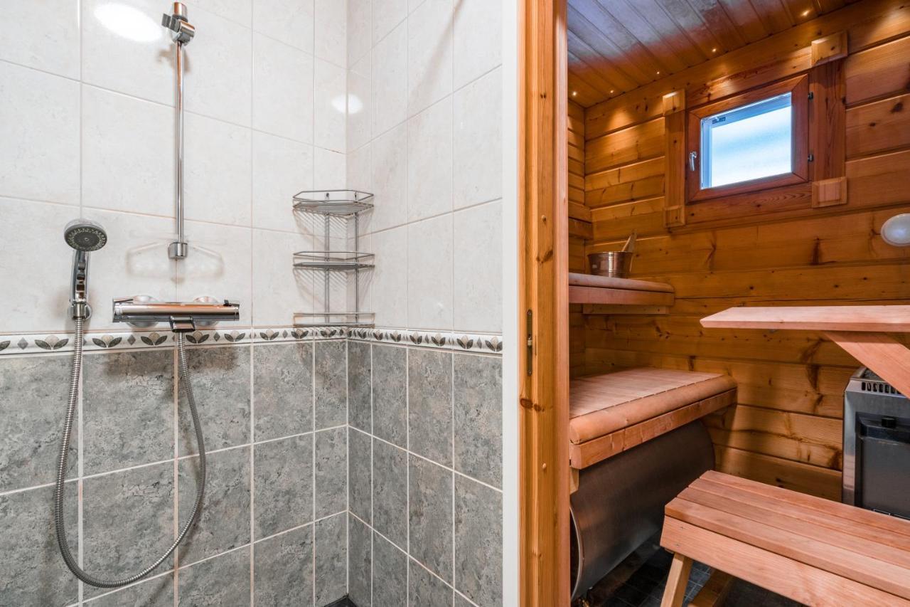 Lomaperkkioe Apartments Вуокатті Екстер'єр фото