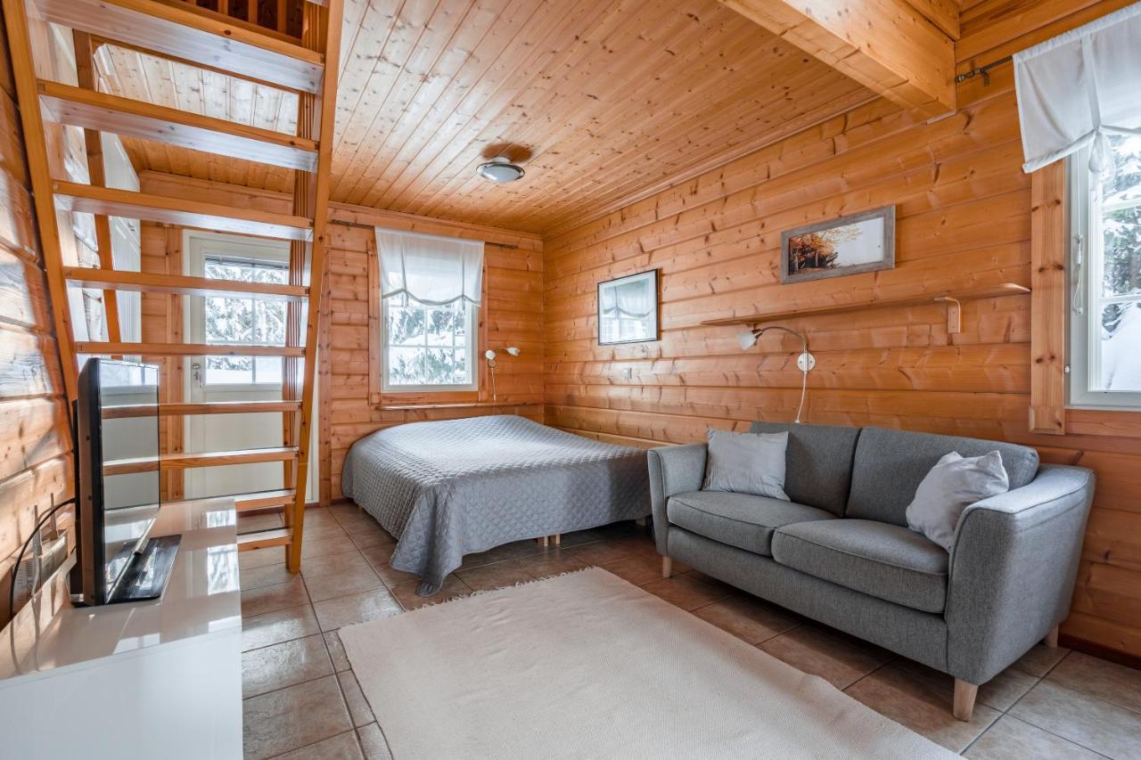 Lomaperkkioe Apartments Вуокатті Екстер'єр фото
