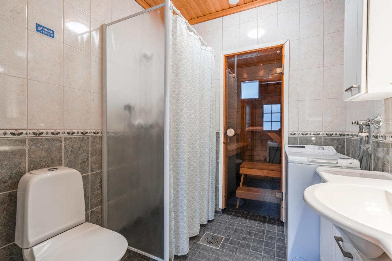 Lomaperkkioe Apartments Вуокатті Екстер'єр фото